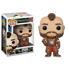Damaged Box Funko Pop! Games 258 Horizon Zero Dawn Erend Pop Vinyl Action Figure FU22606 Damaged Box Funko Pop! Games 258 Horizon Zero Dawn Erend Pop Vinyl Action Figure FU22606